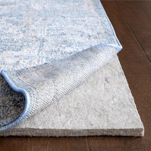 Classic Felt 5 ft. x 7 ft. Cushioned Hard Surface 1/2 in. Thick Rug Pad