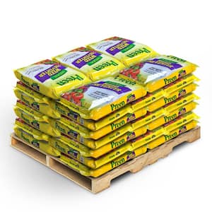 25 lbs. Natural Vegetable Garden Weed Preventer (35-Bags/43,750 sq. ft./Pallet)
