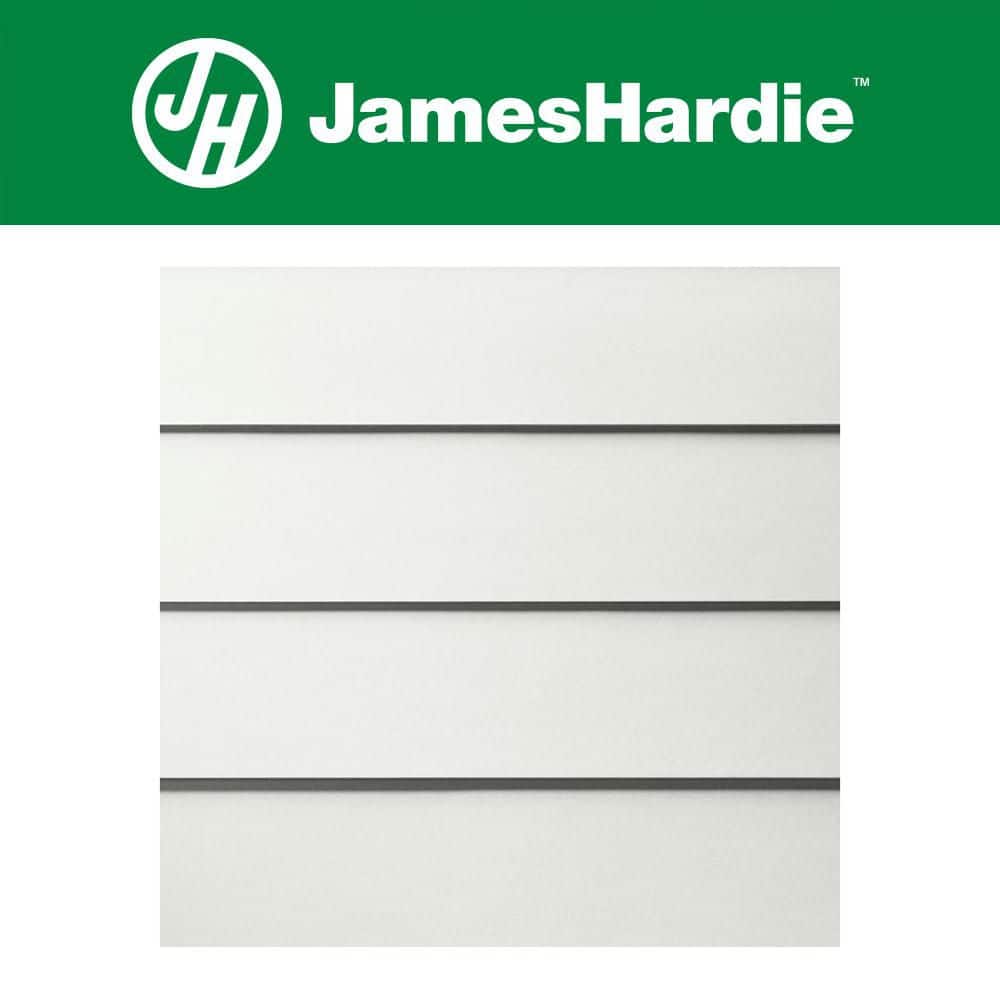 James Hardie Hardie Plank HZ5 8.25 in. x 144 in. Statement