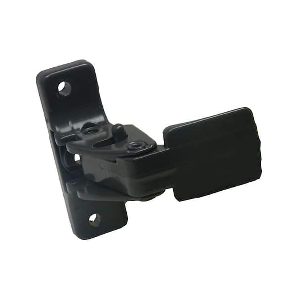 1-3/4 in. Bronze Inside Latch for Screen Door