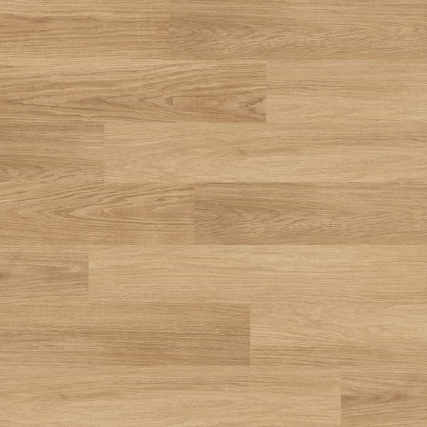 Lifeproof Moose River Oak 22 MIL x 8.7 in. W x 59 in. L Click Lock Waterproof Luxury Vinyl Plank Flooring (25 sq. ft./case)