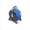 SPQ Brands Swimming Pool Flex Hose Reel without Hose SPAGHR001