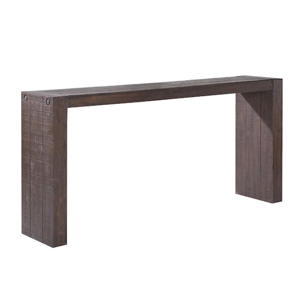 Monterey Brown 64 in.W Console Table
