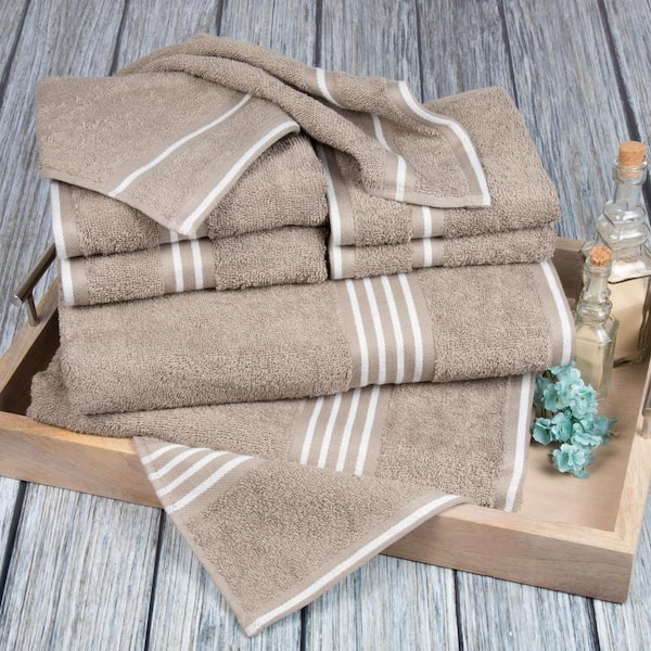 https://images.thdstatic.com/productImages/4bf75dec-935a-47e7-9916-ac83a5d8cd84/svn/taupe-lavish-home-bath-towels-67-0022-t-c3_600.jpg