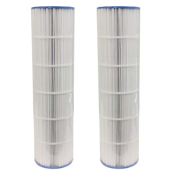 Unicel 7 in. Dia PA137 Hayward Replacement Swimming Pool Filter Cartridge (2-Pack)