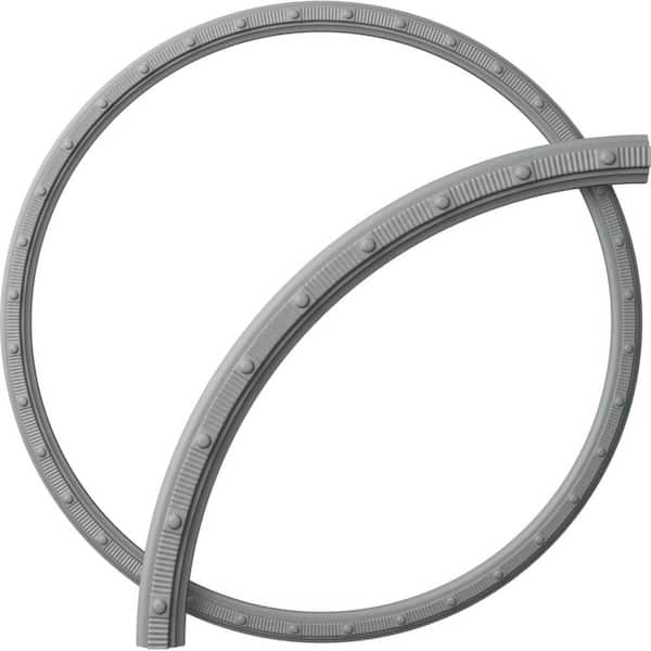 Ekena Millwork 26 in. Seville Ceiling Ring