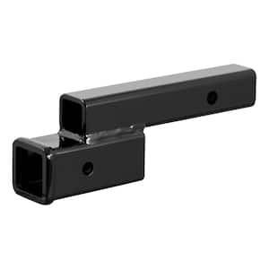 Receiver Hitch Adapter (2 in. Shank 2 in. Drop 7,500 lbs.)