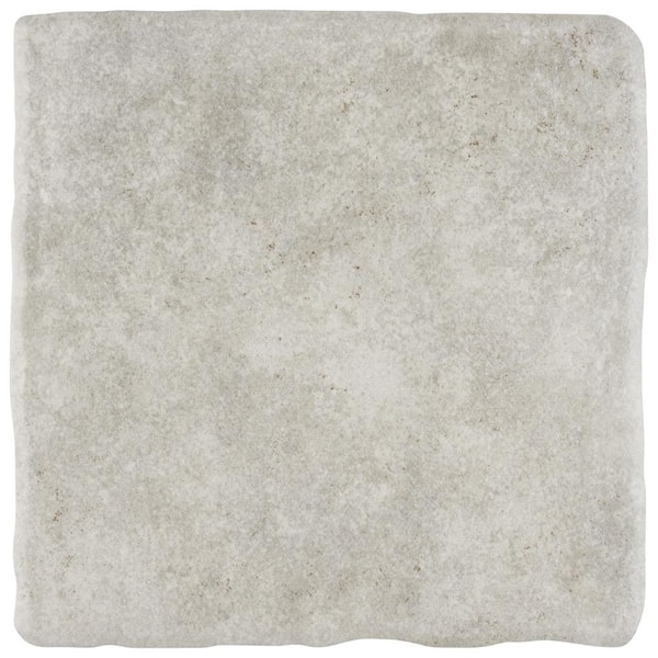 Merola Tile Costa Cendra 7-3/4 in. x 7-3/4 in. Ceramic Floor and Wall Tile (10.75 sq. ft./Case)