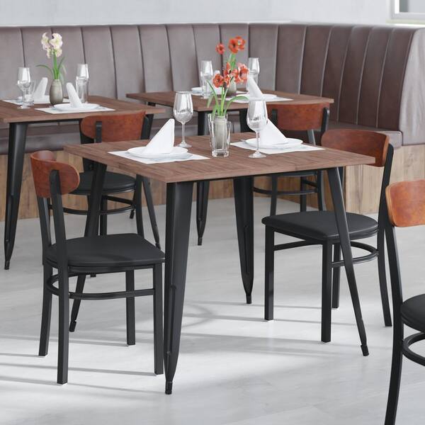 Vinyl dining room chairs new arrivals