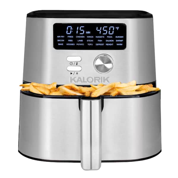 https://images.thdstatic.com/productImages/4bfb7699-fdee-4641-ad65-bec89b4e603f/svn/black-and-stainless-steel-kalorik-air-fryers-ft-47821-bkss-c3_600.jpg