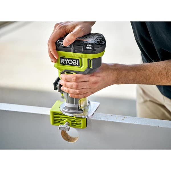 RYOBI Router Latch Mortiser A99LM3 - The Home Depot