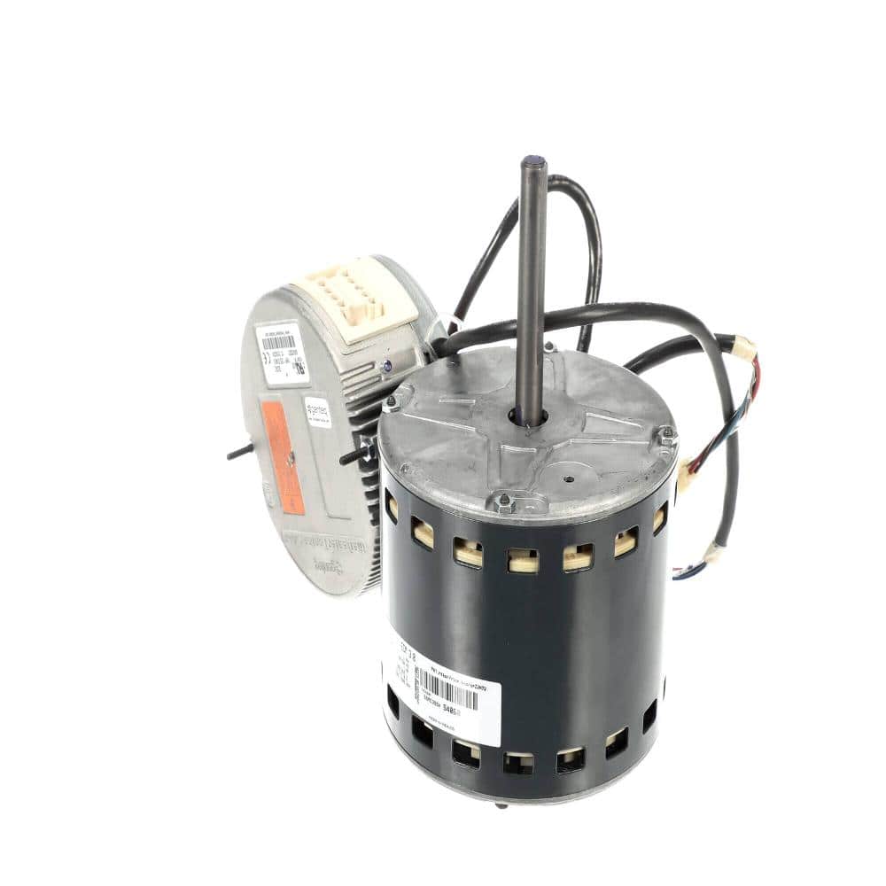 Ecm Motor, 1 HP, 1 Ph, 120/240 V, 50/60 Hz, 1750 RPM price history on PriceWatchPro