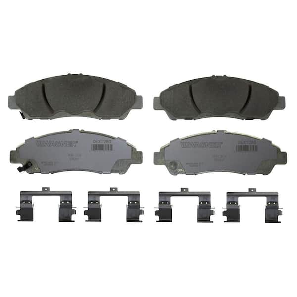 Wagner Brake Disc Brake Pad Set