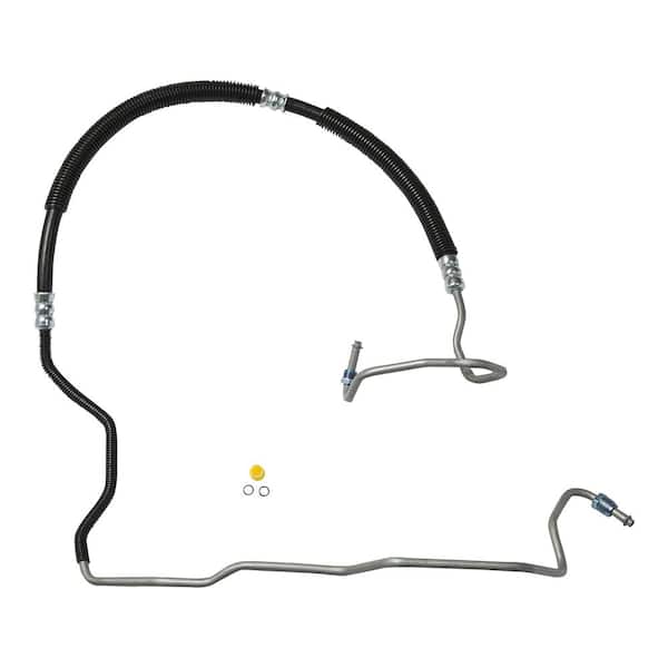 Edelmann Pressure Line Assembly