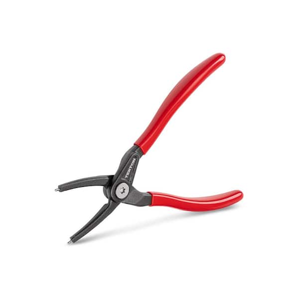 TEKTON 7 in. Internal Retaining Ring Pliers (0.070 in. Tip)
