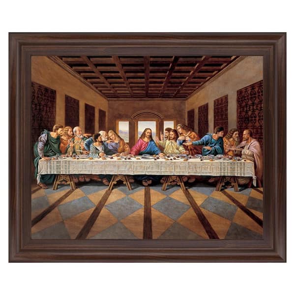 Classy Art 28 in. x 34 in. 