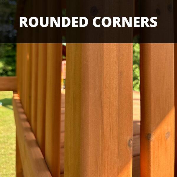 Gorilla Playsets Mountaineer Wooden Outdoor Playground with Gorilla Playsets Mountaineer Wooden Outdoor Playground with