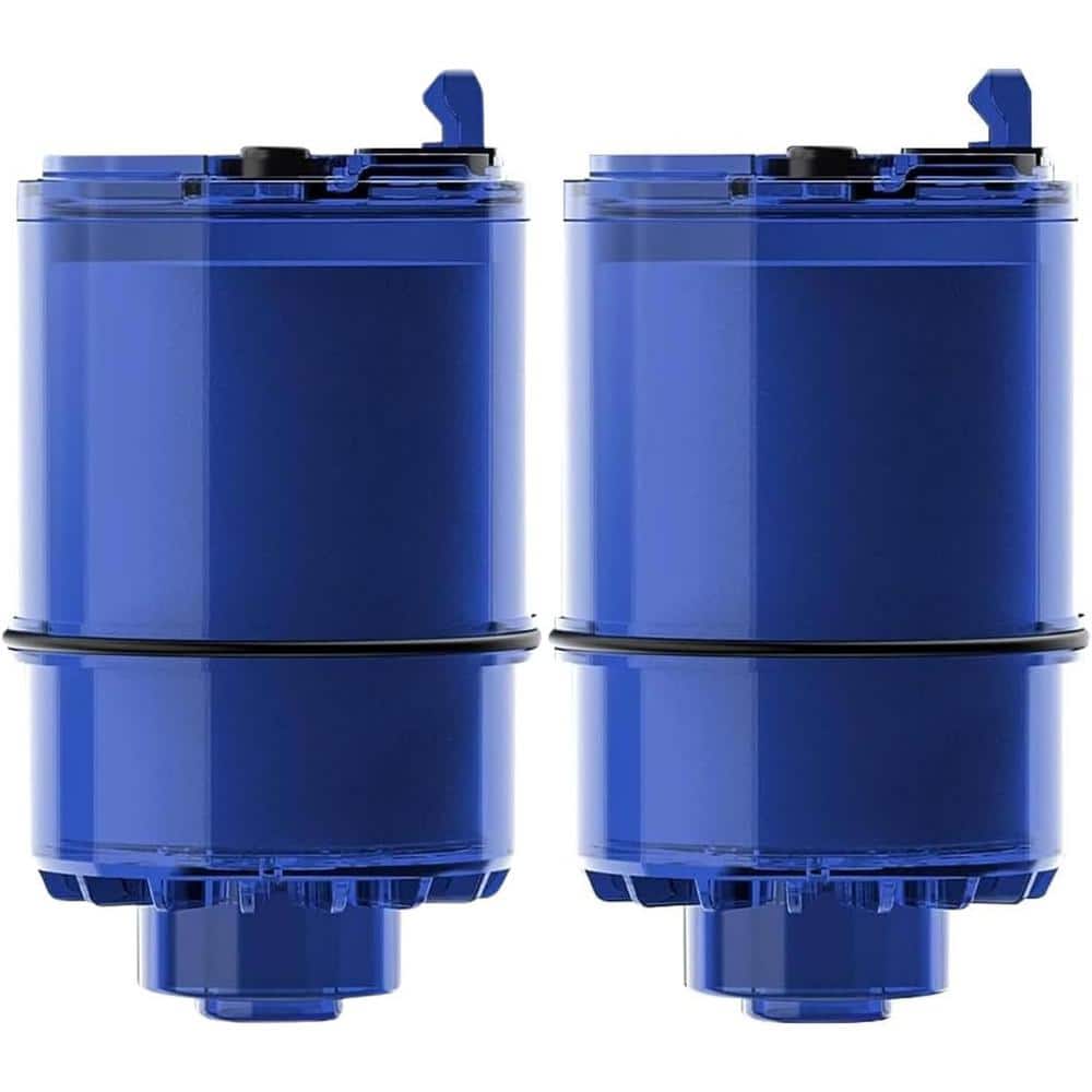NSF Certified Water Filter, Replacement for All PUR, Pur RF-9999 Faucet Water Filter (2 Count), Model No:WD-C08A price history on PriceWatchPro
