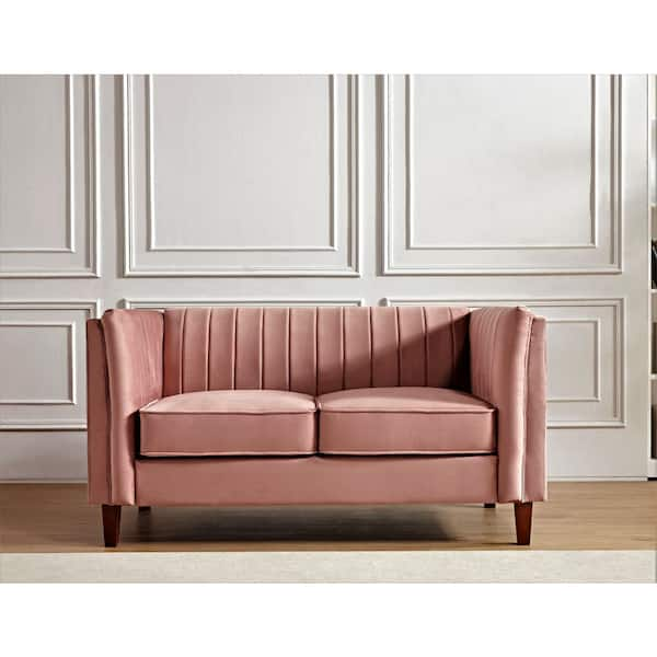 Leanna tufted deals loveseat