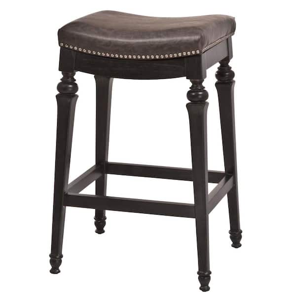 hillsdale vetrina backless counter stool