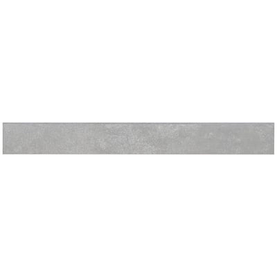 Ivy Hill Tile Forge Indigo 24 in. x 12 in. Matte Porcelain Floor and ...