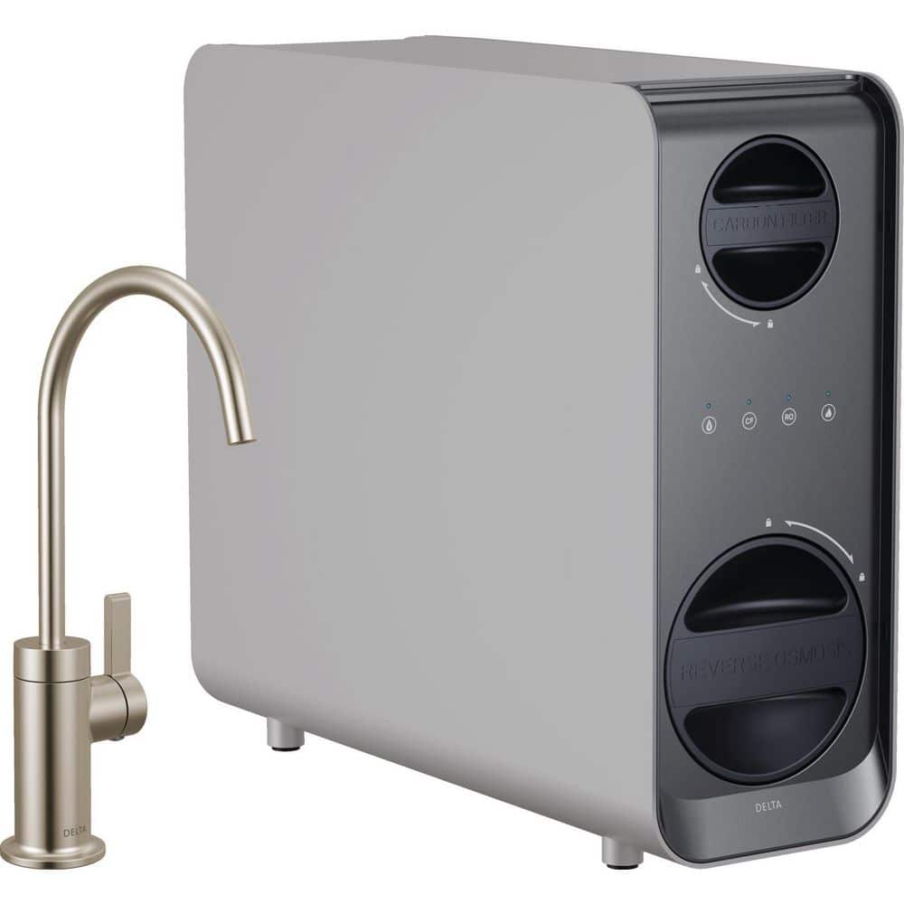 Delta Clarifi Tankless 6-Stage Under-Sink Reverse Osmosis Water