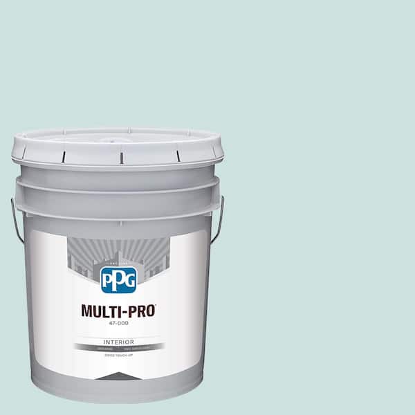5 gal. Big Sky PPG1142-2 Flat Interior Paint