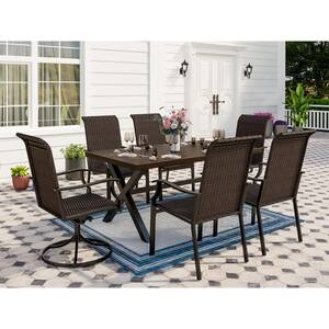 atworth 7 piece dining set