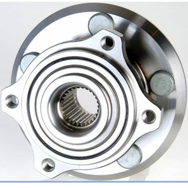 CRS Wheel Bearing and Hub Assembly - Rear