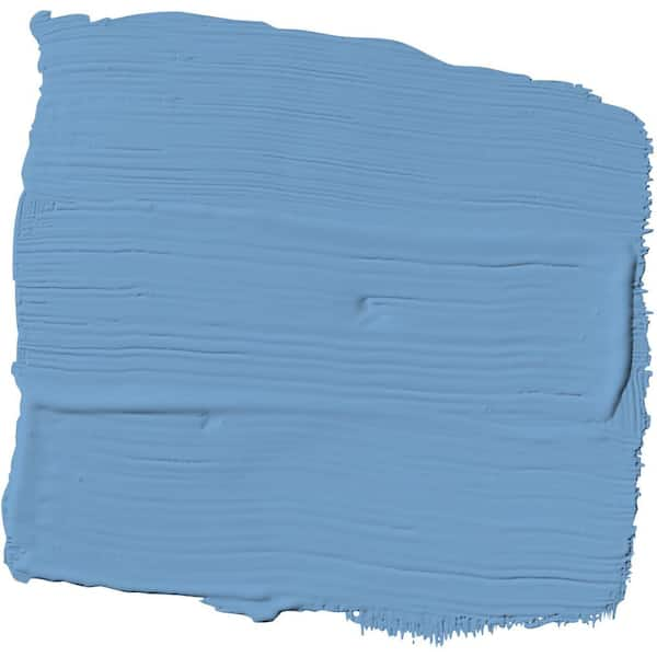 Pitt-Glaze 1 gal. PPG1161-4 Blue Promise Semi-Gloss Waterborne 1-Part Epoxy  Interior Paint PPG1161-4PG-1SG - The Home Depot