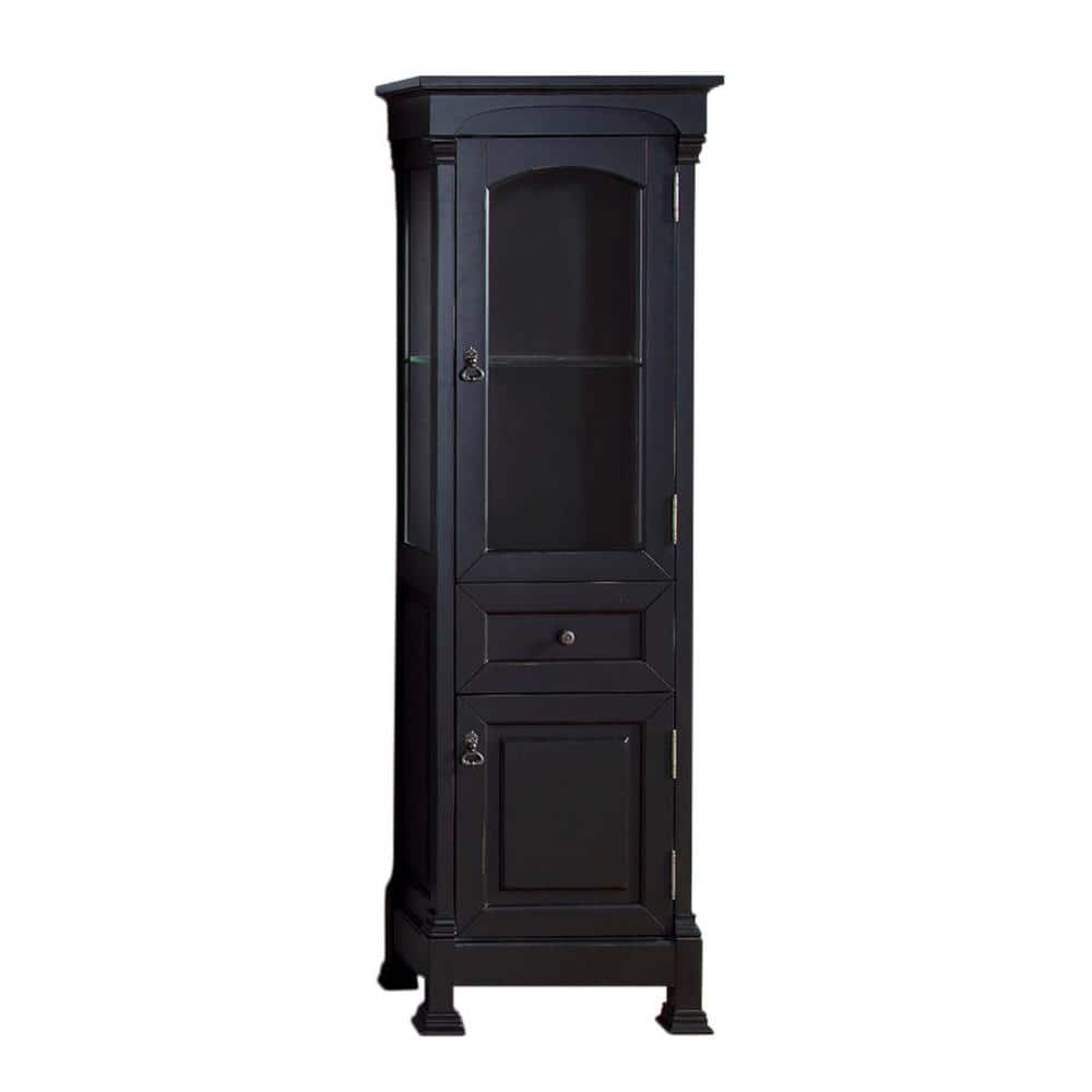 Brookfield 20.50 in. W x 16.3 in. D x 65 in. H Double Door Floor Cabinet in