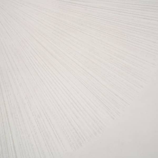 Imprint 4 in. x 5 in. Glossy White Porcelain Square Dandelion Large Format Tile Sample (0.14 sq. ft.)