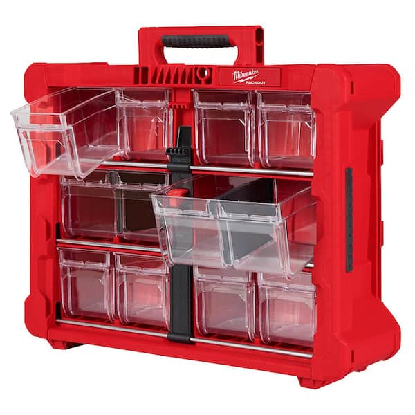 Milwaukee - PACKOUT TILT BIN ORGANIZER