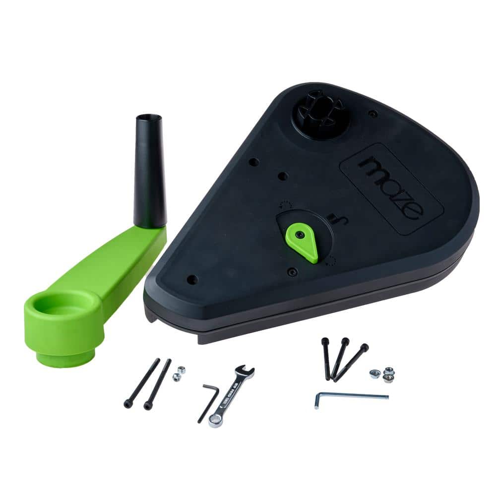 Maze EasyTurn Gear Kit Accessory for 65 Gal. Compost Tumbler RSIMCT