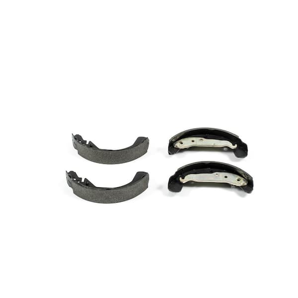 Power Stop Drum Brake Shoe - Rear