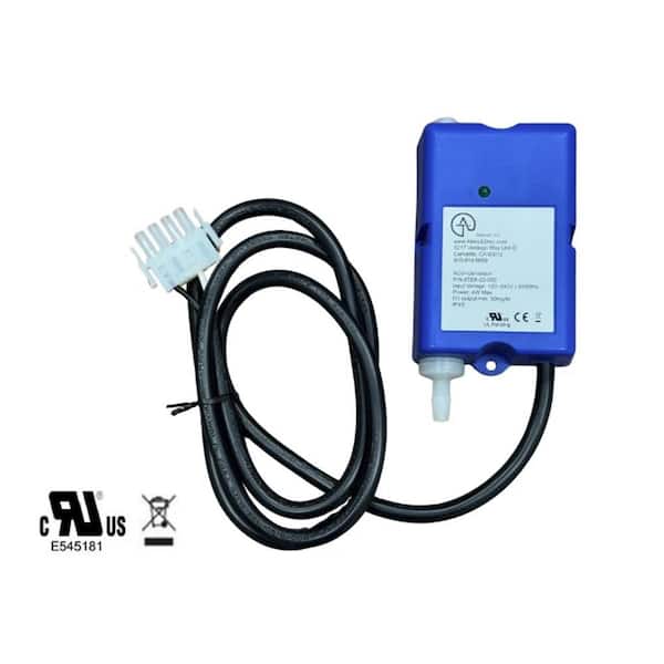 A03+ Ozone Generator with Lock-In-Lock Connector, for Use with Hot Tubs and Spas