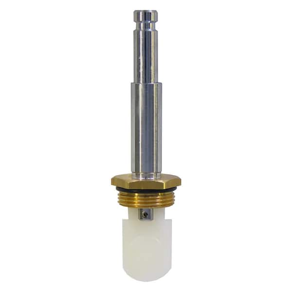 Everbilt 3 3/4 in. 22pt Broach Diverter Stem for Delta