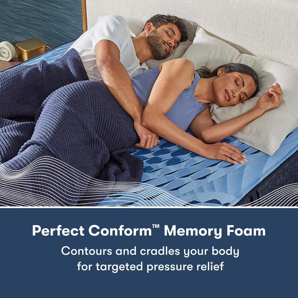 Twin XL Handcrafted Adjustable Memory Foam Mattress