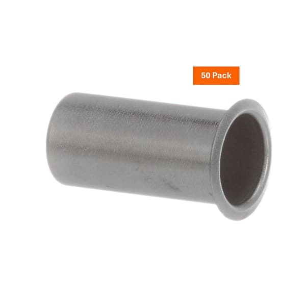 Viega Manabloc 1/2 in. Stainless Steel Insert Stiffener (50-Pack