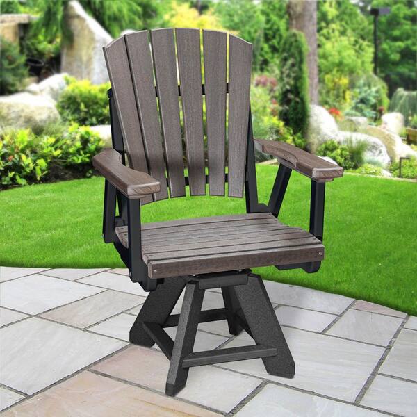 U.S.A-ドンギア社／フルーテ／ジョン・ハットン／サイドチェア Keystone Amish Co. York Recycled Plastic Porch Glider