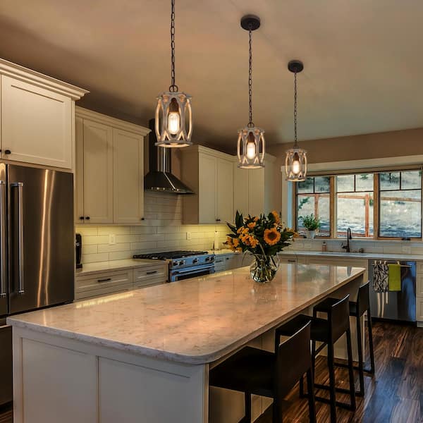 kitchen island pendant lighting home depot