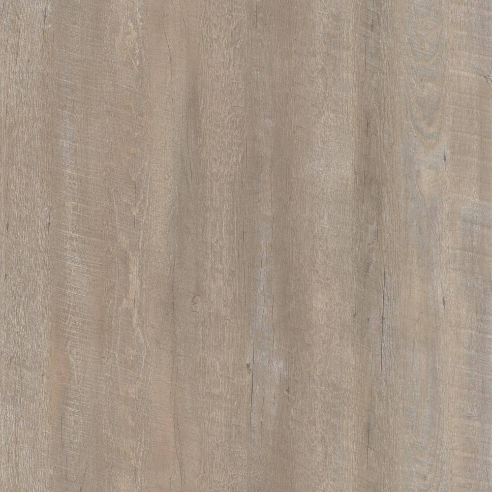Take Home Sample-Elegant Ecru 20 mil x 9 in. W x 48 in. L Water Resistant L