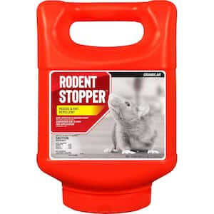 Rodent Stopper Animal Repellent, 5# Ready-to-Use Shaker Jug