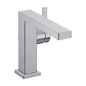 Tecturis E Single Handle Single Hole Bathroom Faucet in Chrome