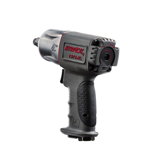 NITROCAT 1/2 in. Extreme Power Compact Impact Wrench