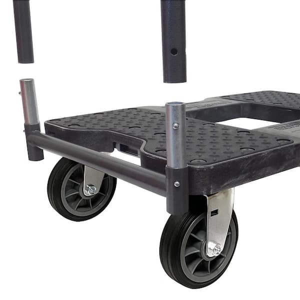 National Cart Lock & Load Dolly - 49 9/10L x 24 9/10W x 39 1/10H