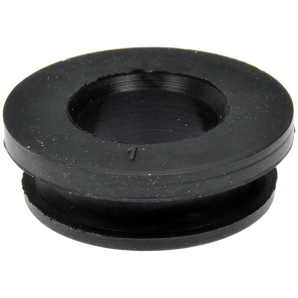 Unbranded PCV Valve Grommet - 0.715 In. ID - 1.440 In. OD - 0.493 In. Thickness