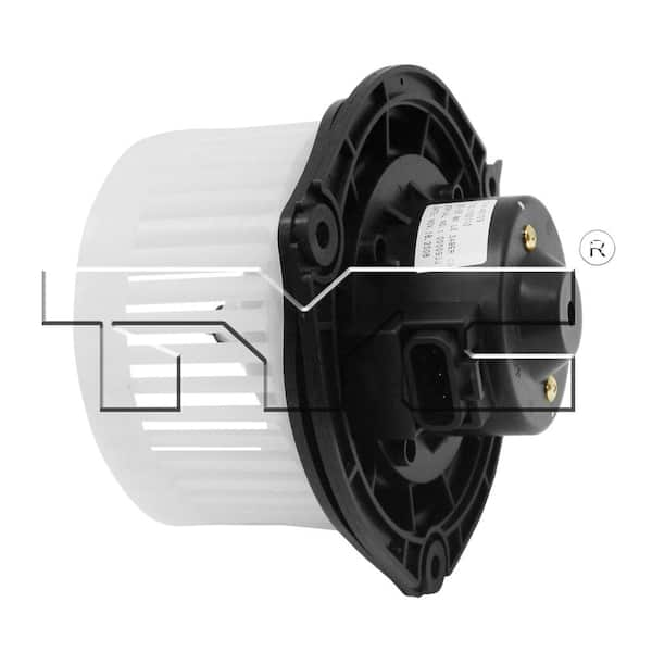 TYC HVAC Blower Motor