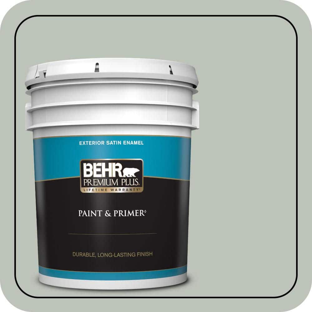 5 gal. #710E-3 Rhino Satin Enamel Exterior Paint & Primer price history on PriceWatchPro