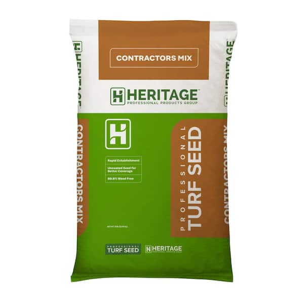 50 lb. Contractor's Mix